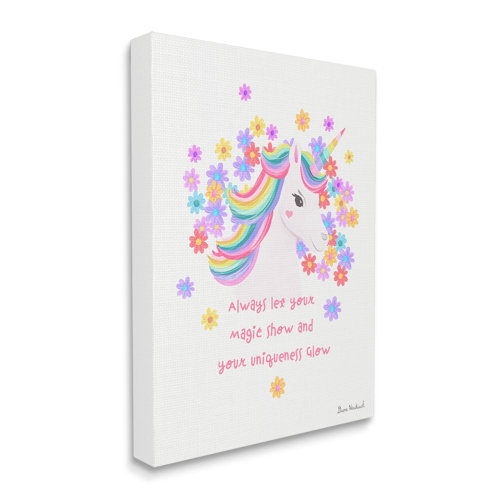 Wayfair Unicorns Wall Art You'll Love in 2023